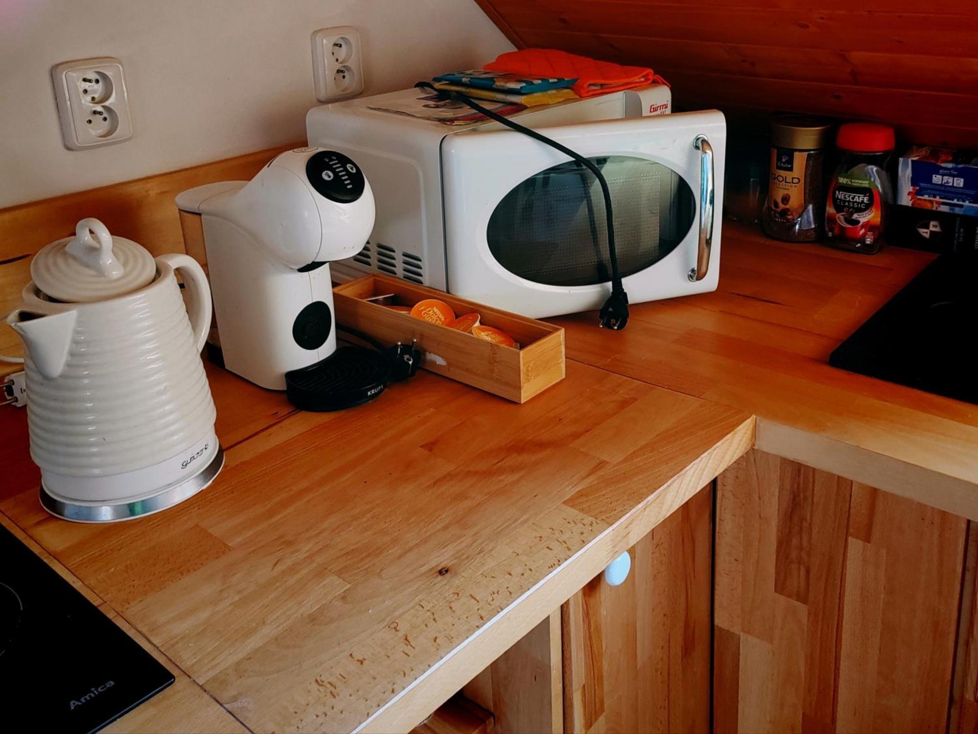 Apartman Sazava Eksteriør bilde